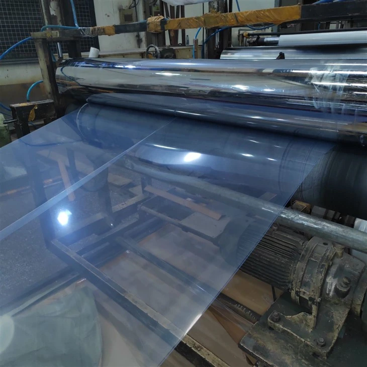 Rigid PVC Sheet for Printing