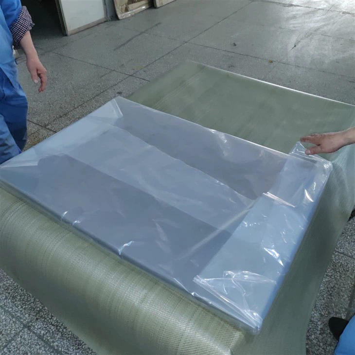 Vacuum Thermoforming Blister Packing PVC Rigid Transparent Plastic Sheet