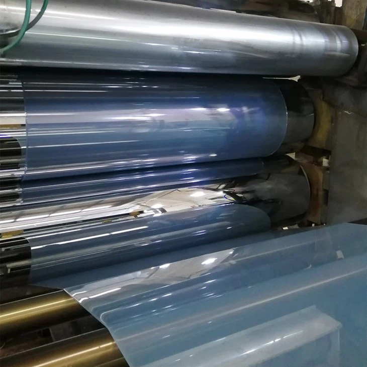 Thick Pvc Rigid Transparent Sheet