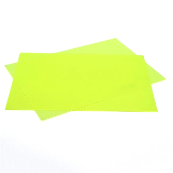 Rigid Matte Pvc Sheet For Printing