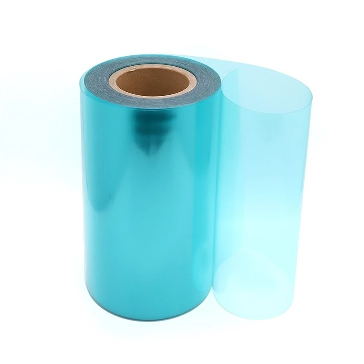 Rigid PVC Film in Roll With High Quality