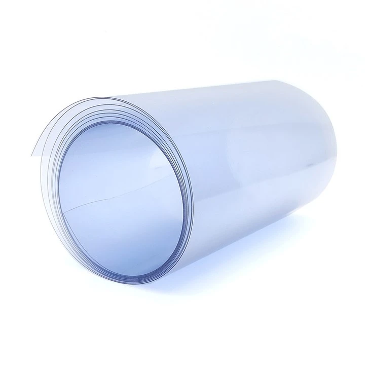 Rigid PVC Film in Roll With High Quality