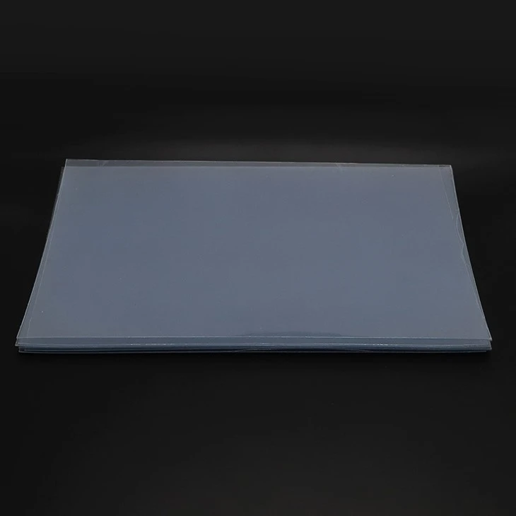 Rigid PVC Film in Sheet