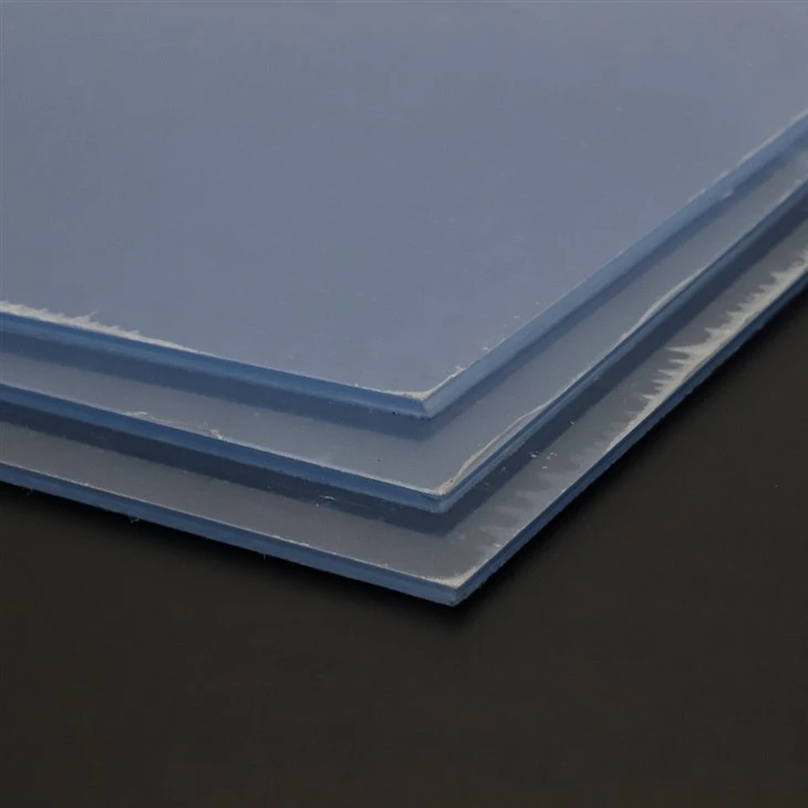 Rigid PVC Film in Sheet